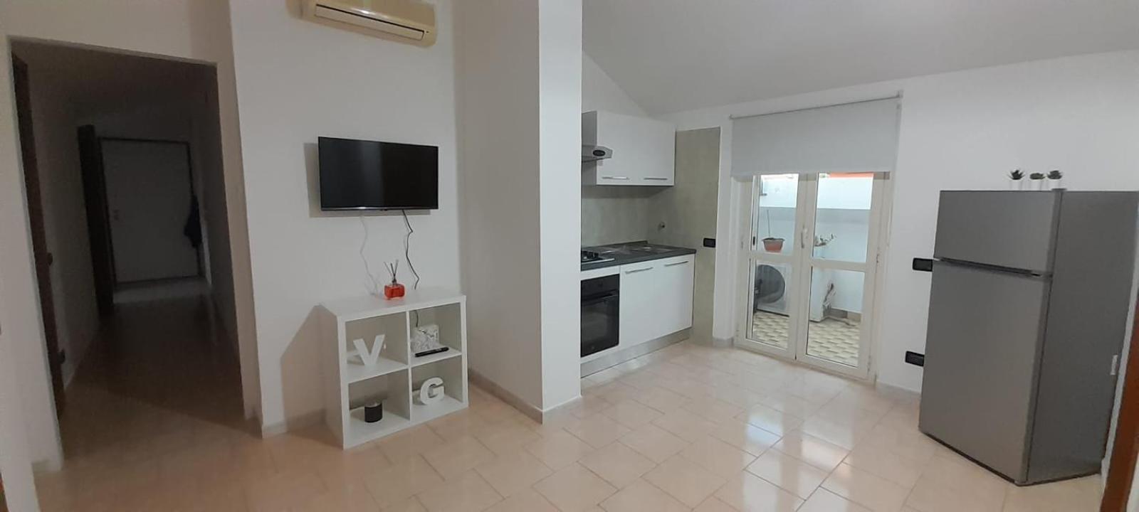 Apartmán Casa Mamus Pescara Exteriér fotografie