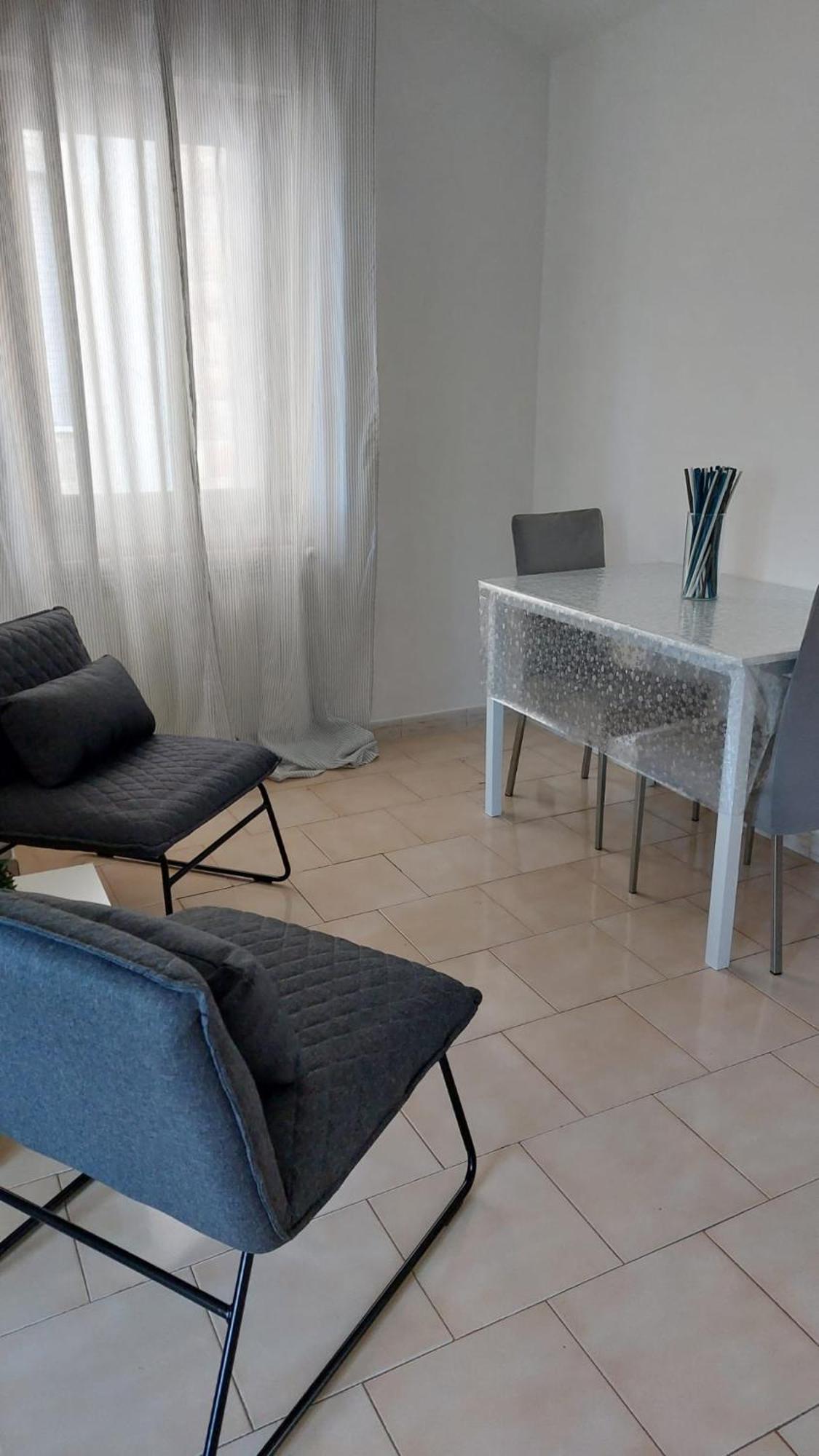 Apartmán Casa Mamus Pescara Exteriér fotografie