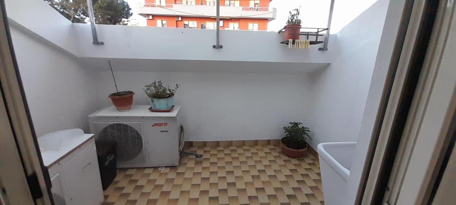 Apartmán Casa Mamus Pescara Exteriér fotografie