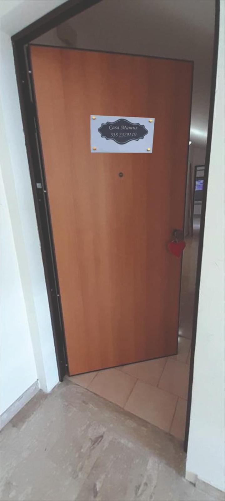 Apartmán Casa Mamus Pescara Exteriér fotografie
