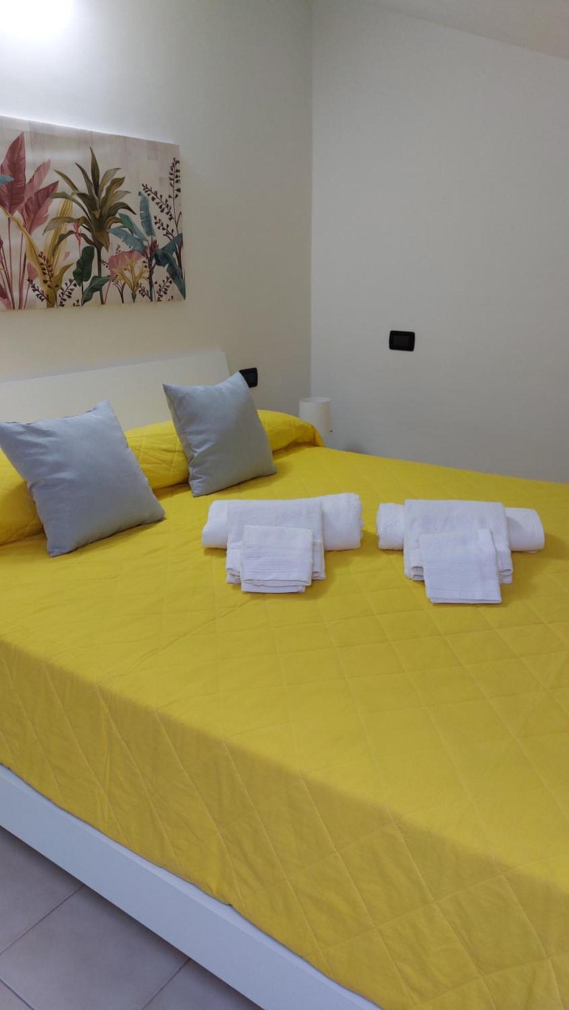 Apartmán Casa Mamus Pescara Exteriér fotografie