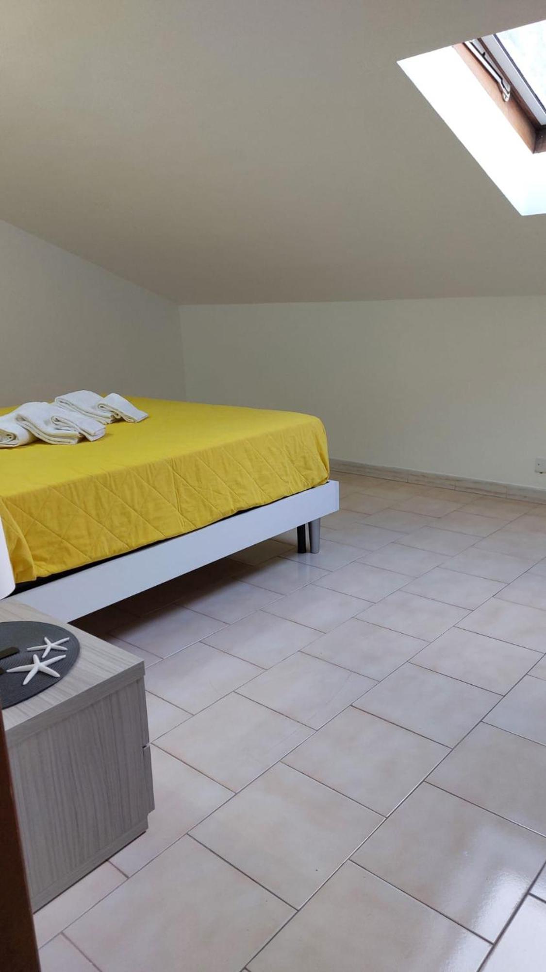 Apartmán Casa Mamus Pescara Exteriér fotografie