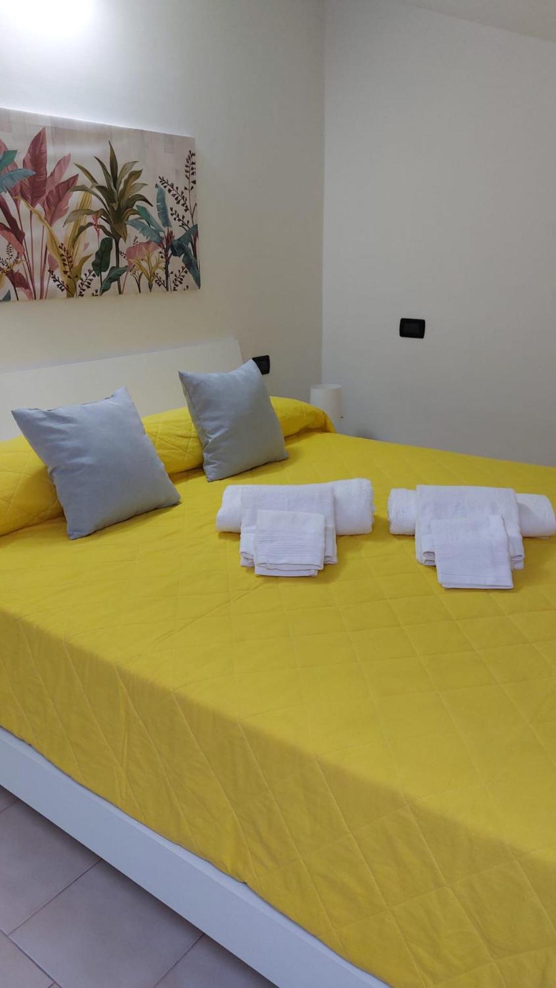 Apartmán Casa Mamus Pescara Exteriér fotografie