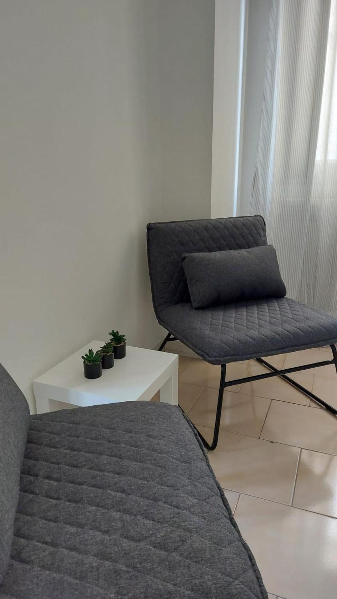 Apartmán Casa Mamus Pescara Exteriér fotografie