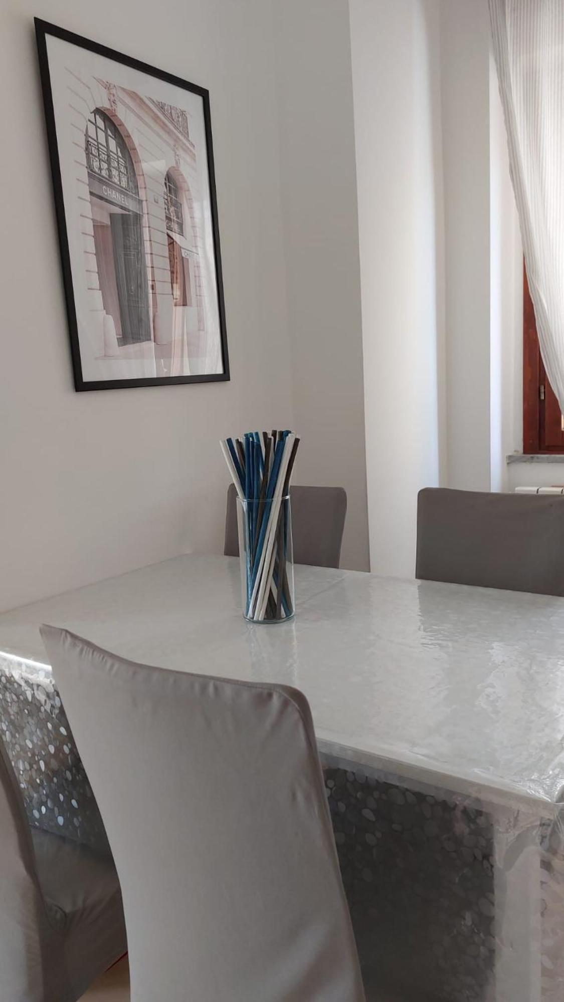 Apartmán Casa Mamus Pescara Exteriér fotografie
